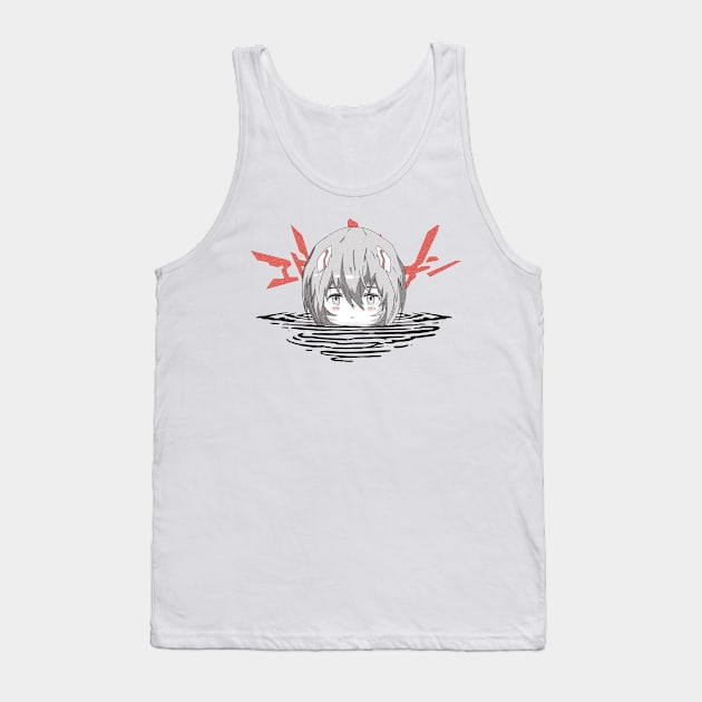 evangelion Tank Top by weirdesigns